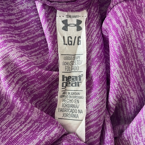 Under Armour Heat Gear Tank - Picture 3 of 3